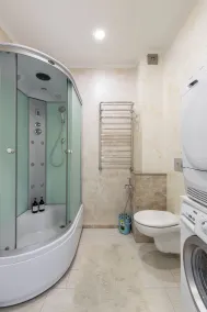 Apartments near the National Library - Bagno
