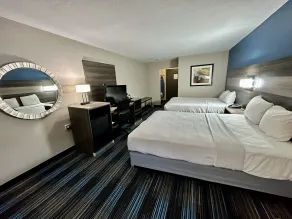 Baymont by Wyndham Kansas City KU Medical Center - Chambre