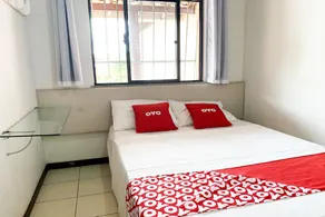 OYO Praia Hotel Recanto do Tomé - Salvador - Chambre