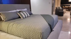 Luxurious Apartment La Amada Ocean View - Quarto