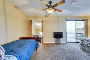 Panama City Waterfront Escape: Fenced Yard & Dock! - Interiør