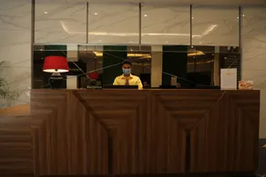 Sky suites by Monarch - Reception