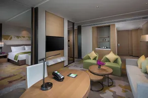 Holiday Inn Nanjing Harbour by IHG - Habitación