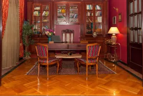 Red Clay Apartments City Club - Réception