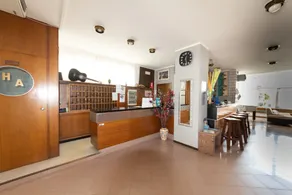 Hotel Ambra - Reception