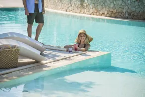Daluz Boutique Hotel - Piscine