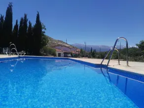 Cuevas Del Zenete - Piscina