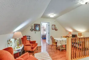 4 Mi to Downtown Delphi: Trails & Fishing Pond - Interior