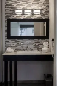 Park Pointe Hotel - Salle de bain