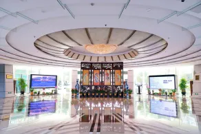 Southern Airlines Pearl Hotel - Reception
