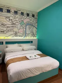 Comfort Centre Residence Solo - Værelse