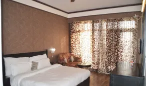 Sun N Star - Habitación