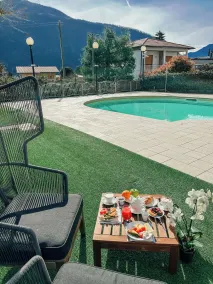Caroline Hotel - Pool