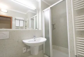 Hotel Mirta - San Simon Resort - Banheiro