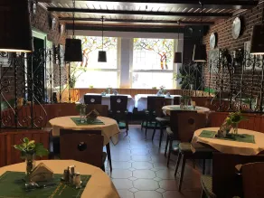 Bürgerhotel - Restaurang