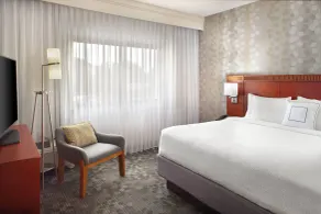 Courtyard by Marriott Atlanta Airport South/Sullivan Road - Chambre
