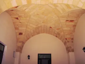 Salento Houses Superior Holiday - Entrada (vista interior)