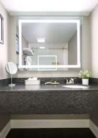 Comfort Inn & Suites Pottstown Eastern Gateway - Salle de bain