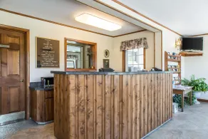Rodeway Inn Waterford - New London - Hall