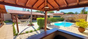 Pousada das Saíras - Piscina