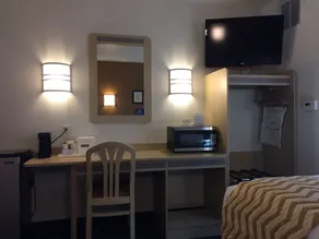 Quality Inn Yuba City-Marysville - Chambre