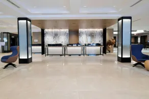 Sheraton Laval Hotel - Réception