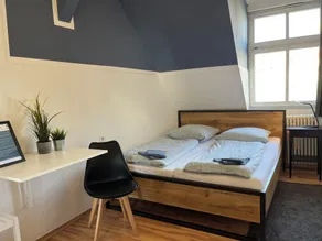 Blue Doors Hostel Altstadt - Room