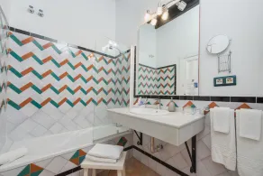 Hotel Rosa De oro - Salle de bain