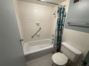 BlissPoint Inn Wabash - Badezimmer
