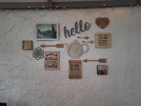Hotel Posada de Santa Elena - Restaurant