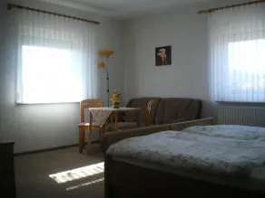 Hotel-Pension Märkischheide - Room