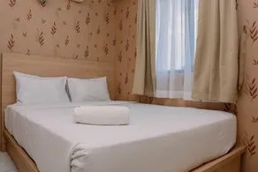 Best Deal And Comfy 2Br At Kebagusan City Apartment - Zimmer