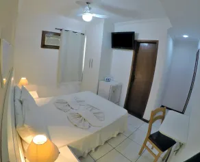 Pousada Águas do Forte - Room