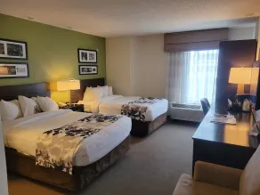 Baymont by Wyndham Pueblo - Chambre