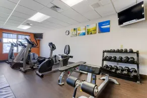 Comfort Inn & Suites Cordele - Salle de remise en forme