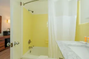 Bluff Shoal Motel - Salle de bain