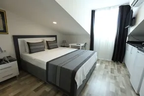 Askadar Çatı Otel - Room