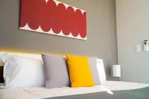 Ramada Residences by Wyndham Puerto Madryn CQ Gales - Zimmer