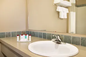 Ramada by Wyndham Nanaimo - Salle de bain