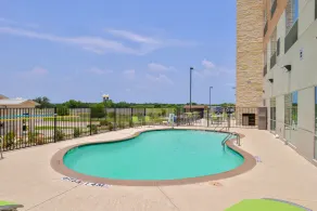 Holiday Inn Express - Early by IHG - Pool