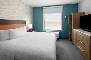 Home2 Suites By Hilton Hobbs - Chambre