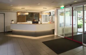 Parkhotel De Bosrand - Réception
