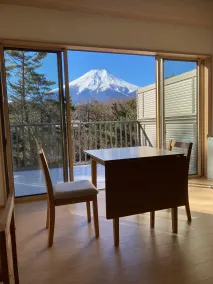 Ryokan Fujitomita - Rom
