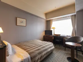Ark Hotel Kumamotojo Mae -ROUTE INN HOTELS- - Chambre