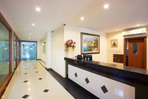 Romantic Khon Kaen Hotel - Réception