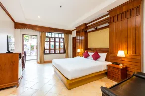 Tony Resort - Chambre