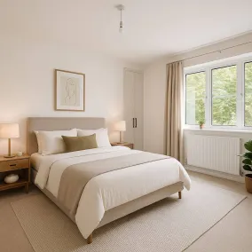 Glams luxury home - Værelse