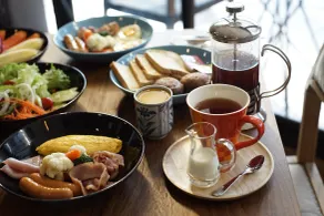 Cmor by Recall Hotels, Chiang Mai - Restaurant