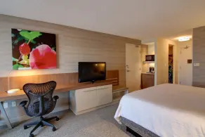 Hilton Garden Inn Toronto - Mississauga - Chambre