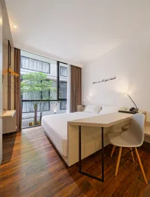 Delua Hotel - Room
